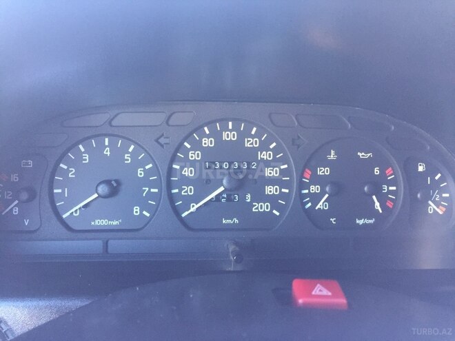 GAZ 31105 2004, 129 km - 2.3 l - Sumqayıt