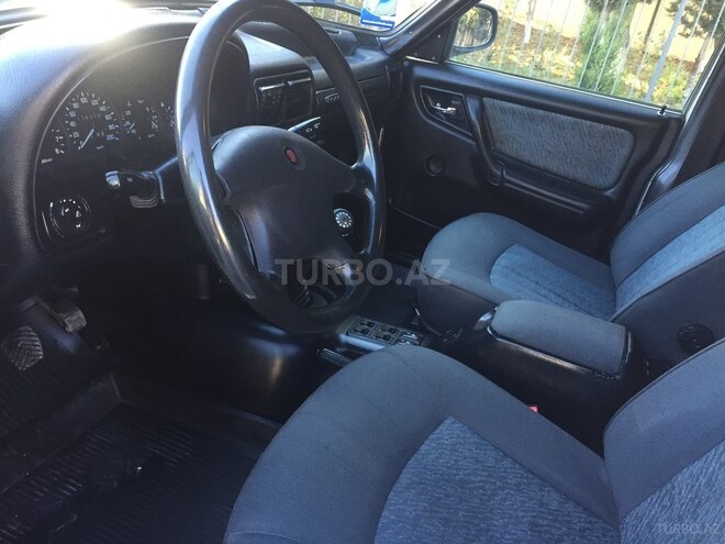 GAZ 31105 2004, 129 km - 2.3 l - Sumqayıt