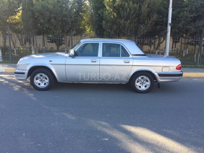 GAZ 31105 2004, 129 km - 2.3 l - Sumqayıt