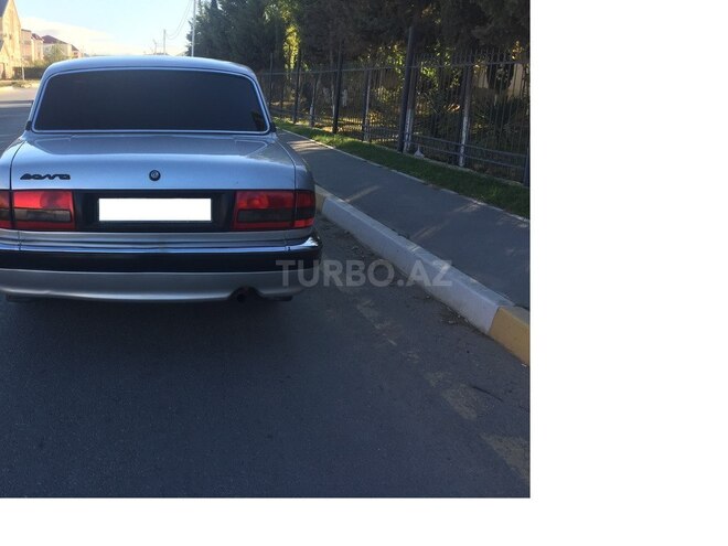 GAZ 31105 2004, 129 km - 2.3 l - Sumqayıt