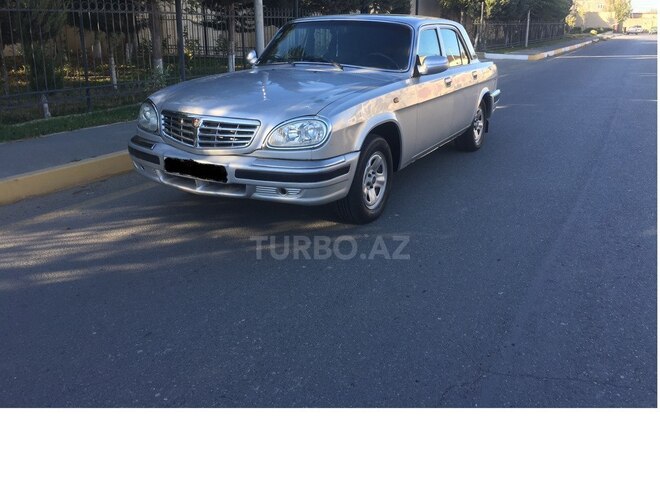 GAZ 31105 2004, 129 km - 2.3 l - Sumqayıt