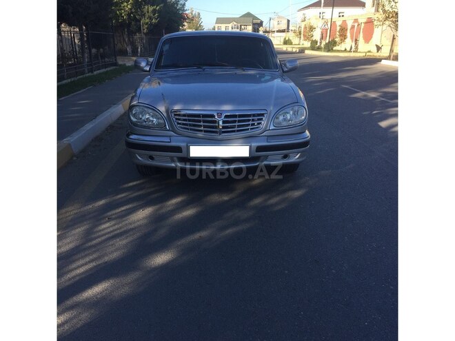 GAZ 31105 2004, 129 km - 2.3 l - Sumqayıt