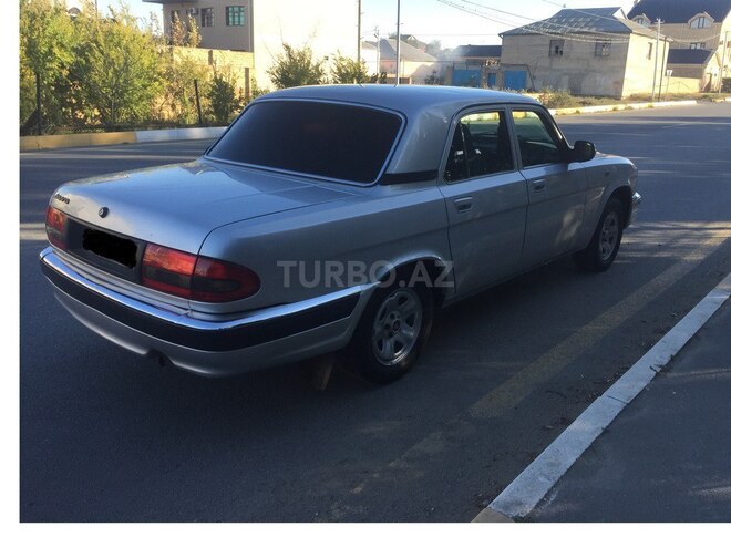 GAZ 31105 2004, 129 km - 2.3 l - Sumqayıt