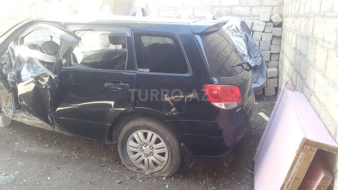 Mitsubishi Airtrek 2002, 233,000 km - 2.0 л - Şəmkir