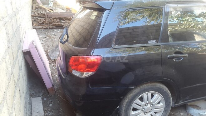Mitsubishi Airtrek 2002, 233,000 km - 2.0 л - Şəmkir