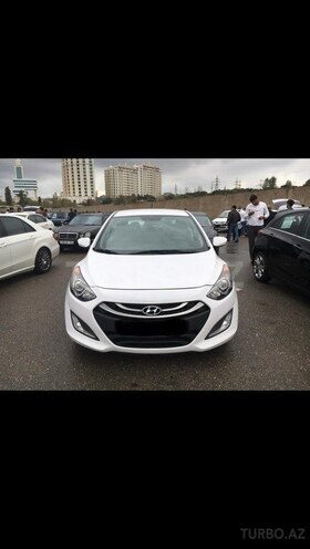 Hyundai Elantra 2014, 78,000 km - 0.2 l - Bakı