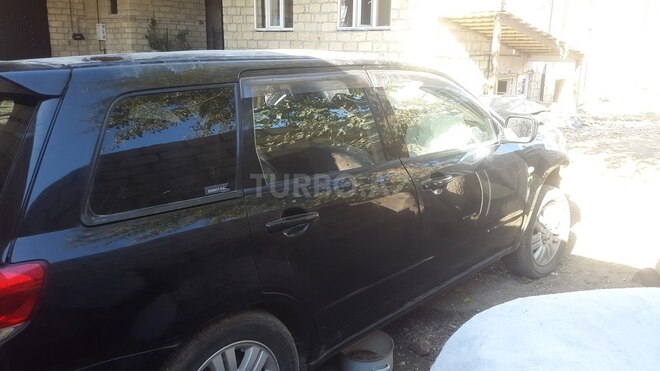 Mitsubishi Airtrek 2002, 233,000 km - 2.0 л - Şəmkir