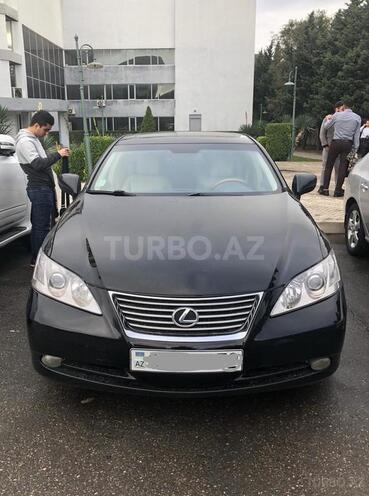 Lexus ES 350 2006, 172,500 km - 3.5 l - Bakı