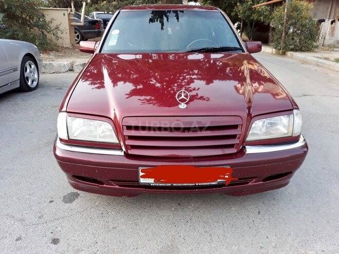 Mercedes C 240 1999, 258,888 km - 2.4 l - Bakı