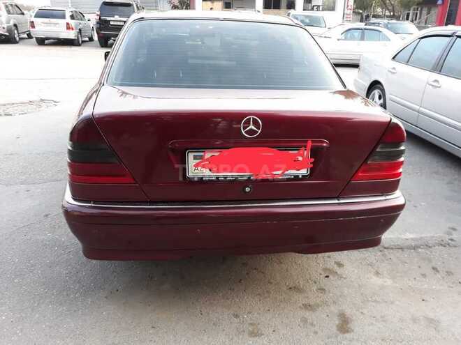 Mercedes C 240 1999, 258,888 km - 2.4 l - Bakı