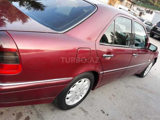 Mercedes C 240 1999, 258,888 km - 2.4 l - Bakı