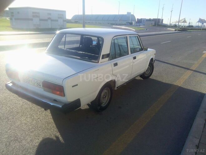 LADA (VAZ) 2107 2001, 75,054 km - 1.6 l - Bakı