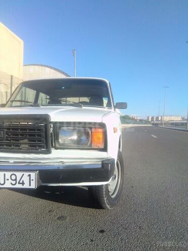 LADA (VAZ) 2107 2001, 75,054 km - 1.6 l - Bakı