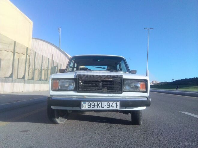 LADA (VAZ) 2107 2001, 75,054 km - 1.6 l - Bakı