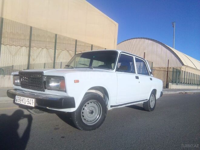 LADA (VAZ) 2107 2001, 75,054 km - 1.6 l - Bakı