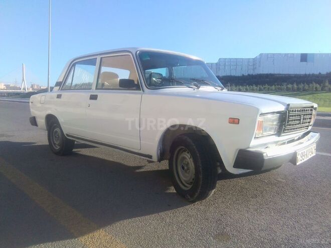 LADA (VAZ) 2107 2001, 75,054 km - 1.6 l - Bakı