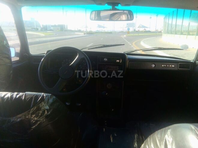 LADA (VAZ) 2107 2001, 75,054 km - 1.6 l - Bakı