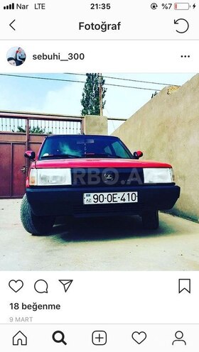 Tofas Sahin 2005, 250,000 km - 1.6 l - Bakı