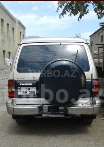 Mitsubishi Pajero 1993, 389,170 km - 0.3 л - Bakı