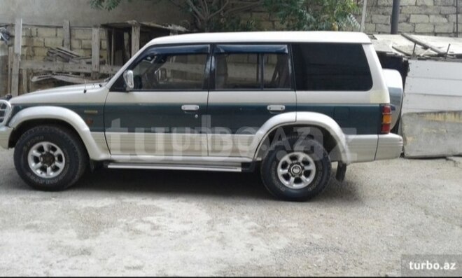 Mitsubishi Pajero 1993, 389,170 km - 0.3 л - Bakı