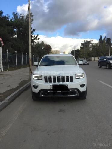 Jeep Grand Cherokee 2013, 62,000 km - 3.6 л - Bakı
