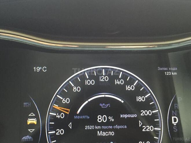 Jeep Grand Cherokee 2013, 62,000 km - 3.6 л - Bakı