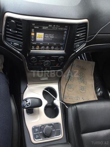 Jeep Grand Cherokee 2013, 62,000 km - 3.6 л - Bakı