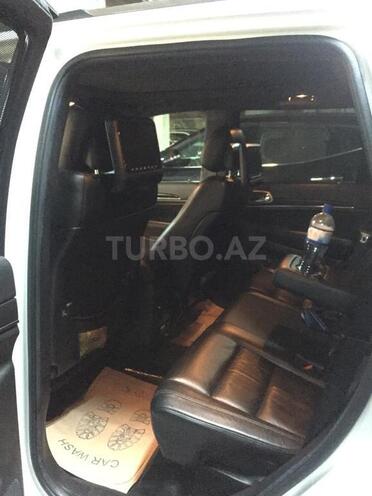 Jeep Grand Cherokee 2013, 62,000 km - 3.6 л - Bakı