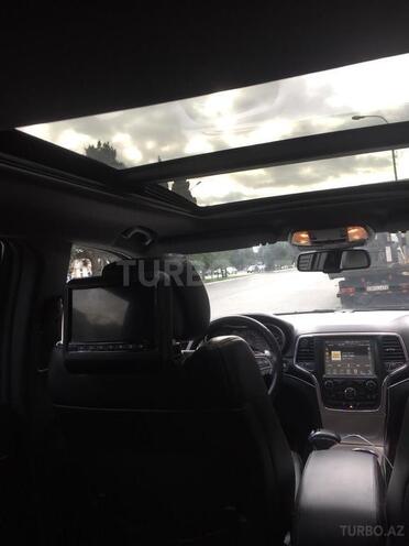 Jeep Grand Cherokee 2013, 62,000 km - 3.6 л - Bakı