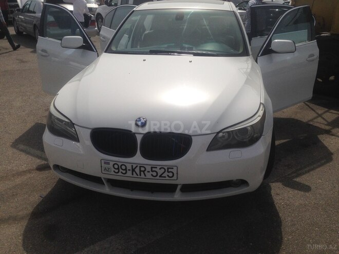 BMW 525 2004, 188,900 km - 2.5 l - Bakı