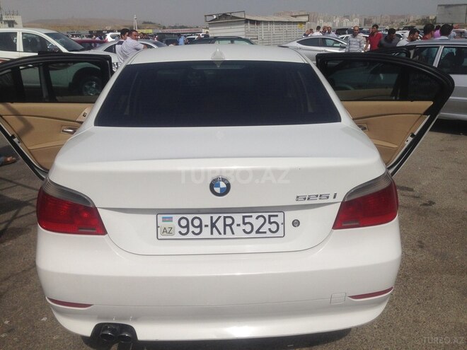 BMW 525 2004, 188,900 km - 2.5 l - Bakı