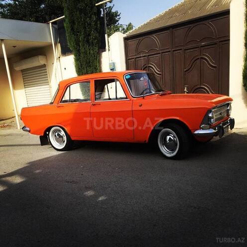 Moskvich 412 1978, 100,000 km - 1.5 l - Bakı