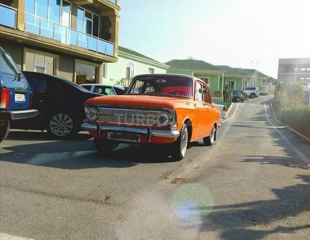 Moskvich 412 1978, 100,000 km - 1.5 l - Bakı