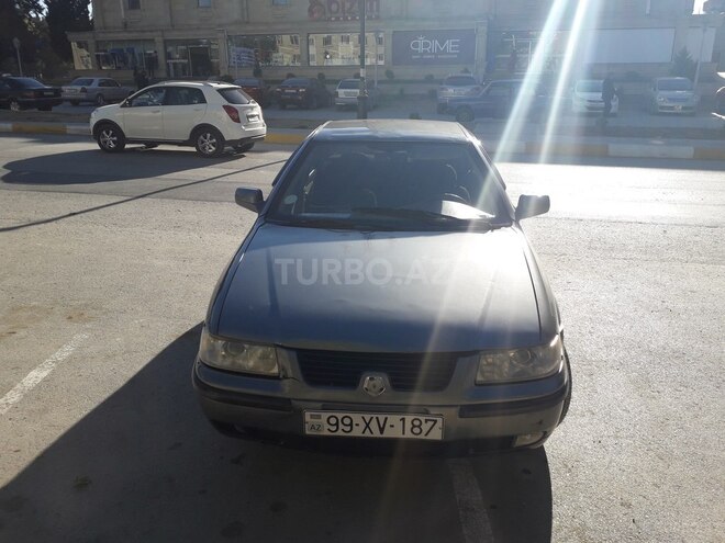 Iran Khodro Samand 2007, 300,000 km - 1.8 л - Xırdalan