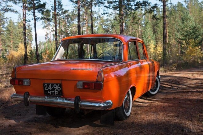 Moskvich 412 1978, 100,000 km - 1.5 l - Bakı