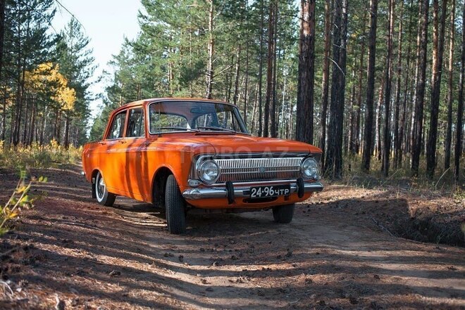 Moskvich 412 1978, 100,000 km - 1.5 l - Bakı