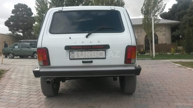 LADA (VAZ) Niva 2012, 101,460 km - 1.7 л - Bakı