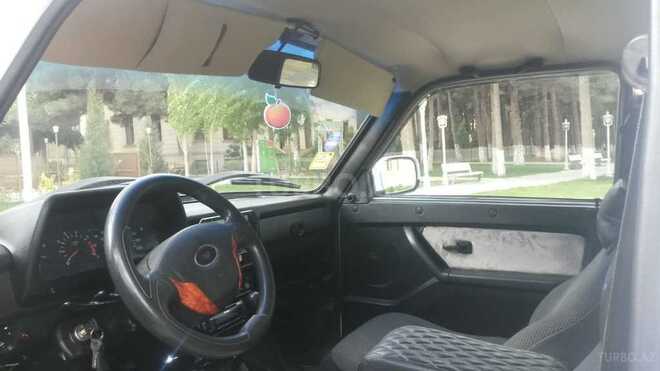 LADA (VAZ) Niva 2012, 101,460 km - 1.7 л - Bakı