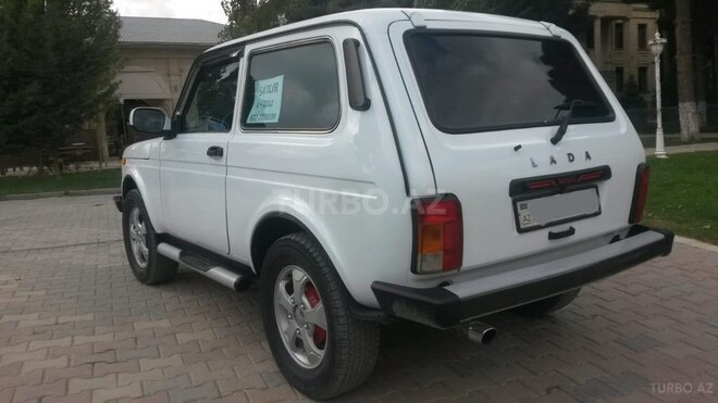 LADA (VAZ) Niva 2012, 101,460 km - 1.7 л - Bakı