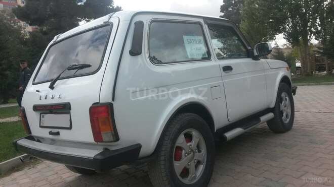 LADA (VAZ) Niva 2012, 101,460 km - 1.7 л - Bakı