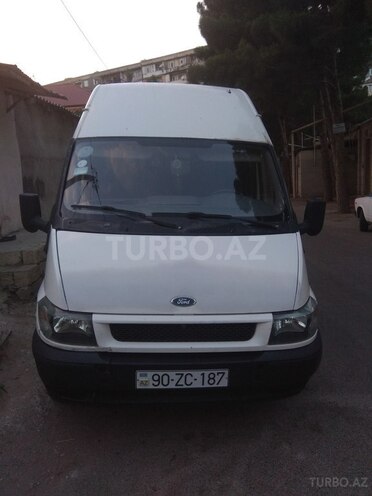 Ford Transit 2002, 8,000 km - 2.5 l - Bakı