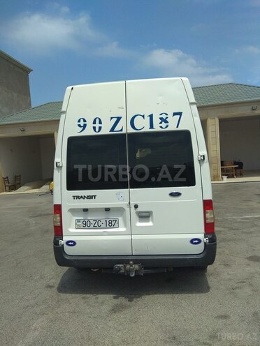 Ford Transit 2002, 8,000 km - 2.5 l - Bakı