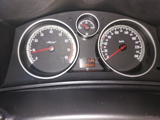 Opel Astra 2007, 170,000 km - 1.4 l - Bakı