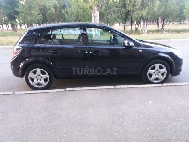 Opel Astra 2007, 170,000 km - 1.4 l - Bakı