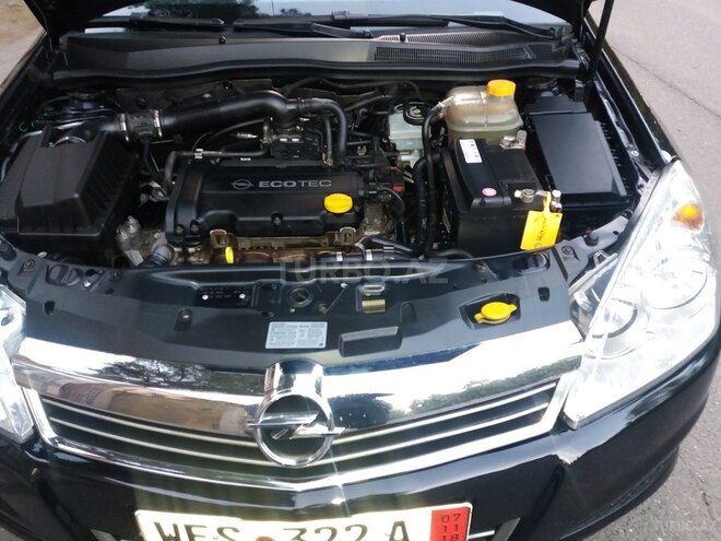 Opel Astra 2007, 170,000 km - 1.4 l - Bakı