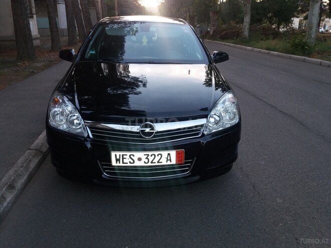 Opel Astra 2007, 170,000 km - 1.4 l - Bakı