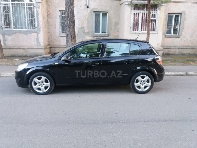 Opel Astra 2007, 170,000 km - 1.4 l - Bakı