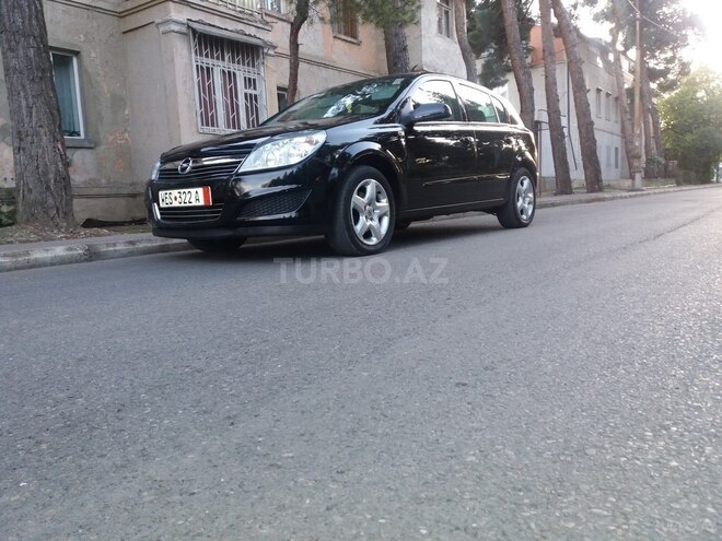 Opel Astra 2007, 170,000 km - 1.4 l - Bakı