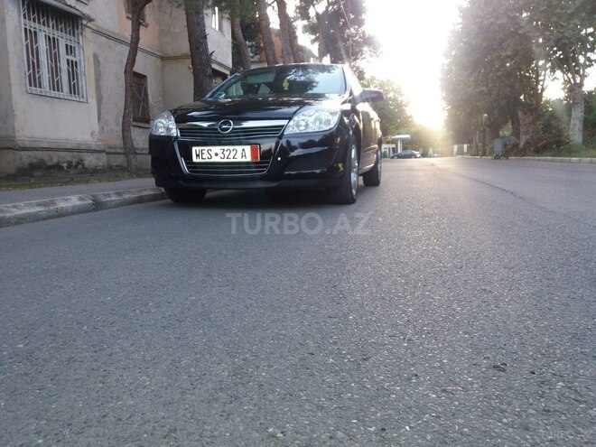 Opel Astra 2007, 170,000 km - 1.4 l - Bakı