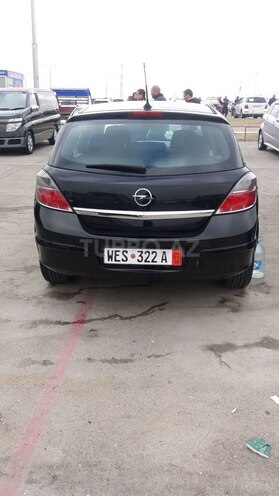 Opel Astra 2007, 170,000 km - 1.4 l - Bakı